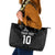 New Zealand Rugby Custom Leather Tote Bag The Champions Aotearoa