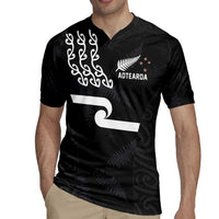 New Zealand Rugby Custom Rugby Jersey The Champions Aotearoa