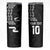 Custom New Zealand Rugby Jersey 2025 Skinny Tumbler The Champions Aotearoa
