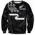 New Zealand Rugby Custom Sweatshirt The Champions Aotearoa
