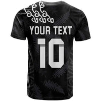 New Zealand Rugby Custom T Shirt The Champions Aotearoa