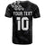 New Zealand Rugby Custom T Shirt The Champions Aotearoa