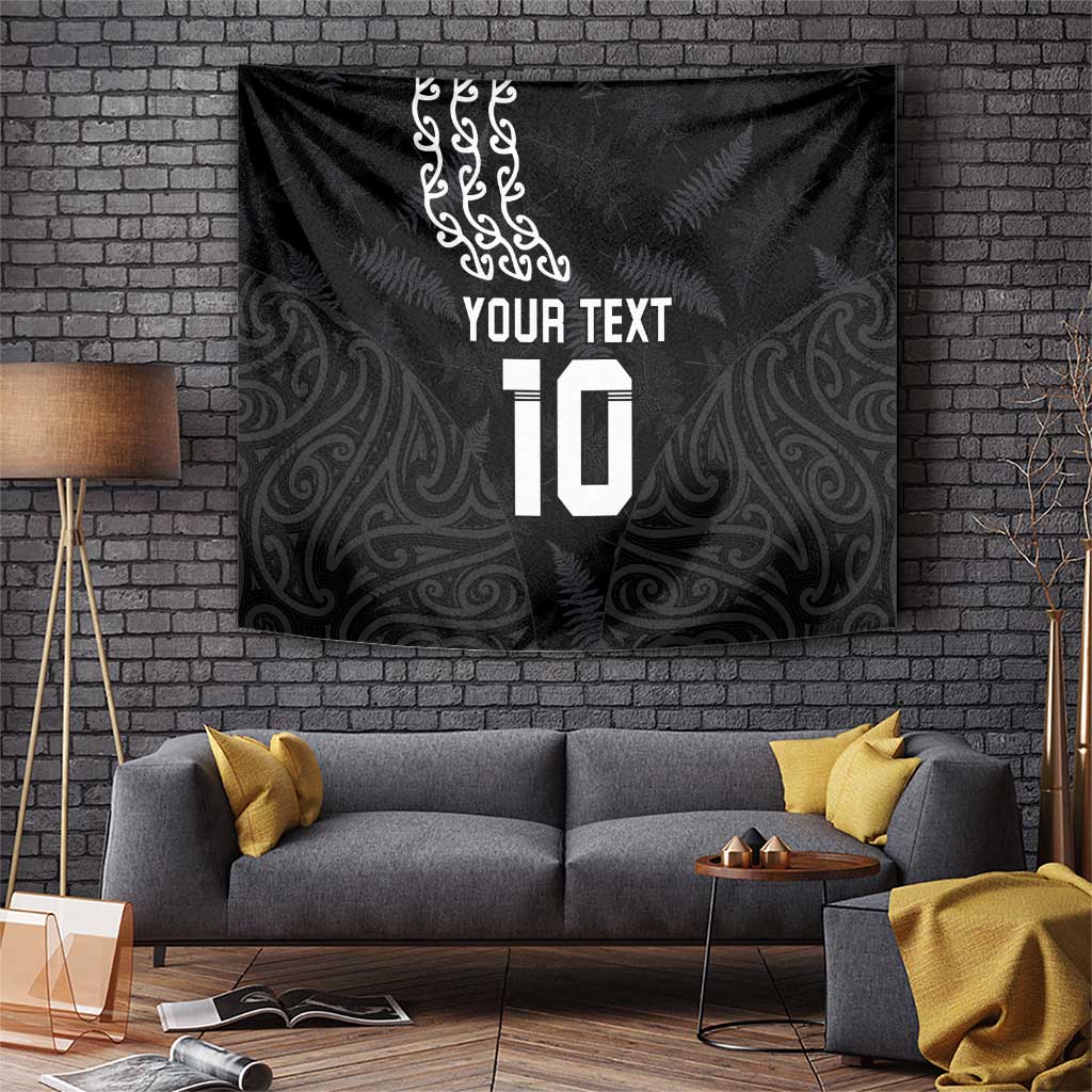 New Zealand Rugby Custom Tapestry The Champions Aotearoa
