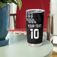 Custom New Zealand Rugby Jersey 2025 Tumbler Cup The Champions Aotearoa