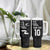Custom New Zealand Rugby Jersey 2025 Tumbler With Handle The Champions Aotearoa