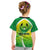 Enga Mioks Rugby Kid T Shirt Papua New Guinea Polynesian Tattoo LT03 - Polynesian Pride