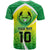 Custom Enga Mioks Rugby T Shirt Papua New Guinea Polynesian Tattoo LT03 - Polynesian Pride