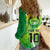 Custom Enga Mioks Rugby Women Casual Shirt Papua New Guinea Polynesian Tattoo LT03 - Polynesian Pride