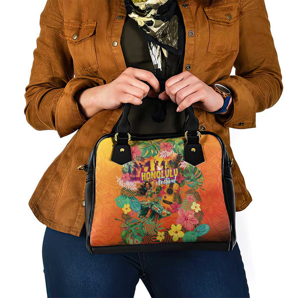 Holoholo Belt Bag - Various Hawaiian Print Designs