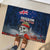 New Zealand ANZAC Day Rubber Doormat Freedom Ain't Free
