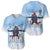 New Zealand Sky Diving Baseball Jersey Lets Get High