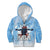 New Zealand Sky Diving Kid Hoodie Lets Get High