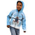 New Zealand Sky Diving Kid Hoodie Lets Get High