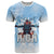 New Zealand Sky Diving T Shirt Lets Get High