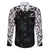 Custom New Zealand Fern Women Rugby Family Matching Puletasi and Hawaiian Shirt Maori Pattern