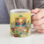 Aloha Hawaii Turtle Ceramic Mug Retro Style - Polynesian Pride