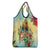 Aloha Hawaii Turtle Grocery Bag Retro Style - Polynesian Pride