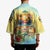 Aloha Hawaii Turtle Kimono Retro Style - Polynesian Pride