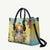 Aloha Hawaii Turtle Leather Bag Retro Style - Polynesian Pride