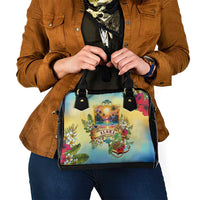 Aloha Hawaii Turtle Shoulder Handbag Retro Style - Polynesian Pride