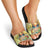 Aloha Hawaii Turtle Slide Sandals Retro Style - Polynesian Pride