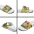 Aloha Hawaii Turtle Slide Sandals Retro Style - Polynesian Pride