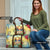 Aloha Hawaii Turtle Travel Bag Retro Style - Polynesian Pride