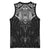 New Zealand Aotearoa Basketball Jersey Maori Manta Ray Moko Black - Polynesian Pride