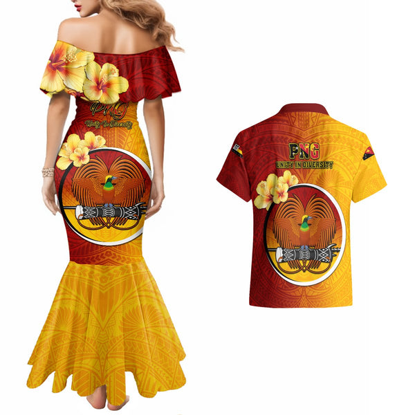 Personalized Papua New Guinea Madang Province Hoodie Dress Mix Coat Of Arms Polynesian Pattern LT05 main image 1