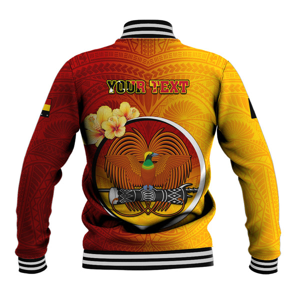 Personalized Papua New Guinea Madang Province Off Shoulder Sweater Mix Coat Of Arms Polynesian Pattern LT05 main image 0