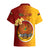 Personalized Papua New Guinea Madang Province Hawaiian Shirt Mix Coat Of Arms Polynesian Pattern LT05 - Polynesian Pride