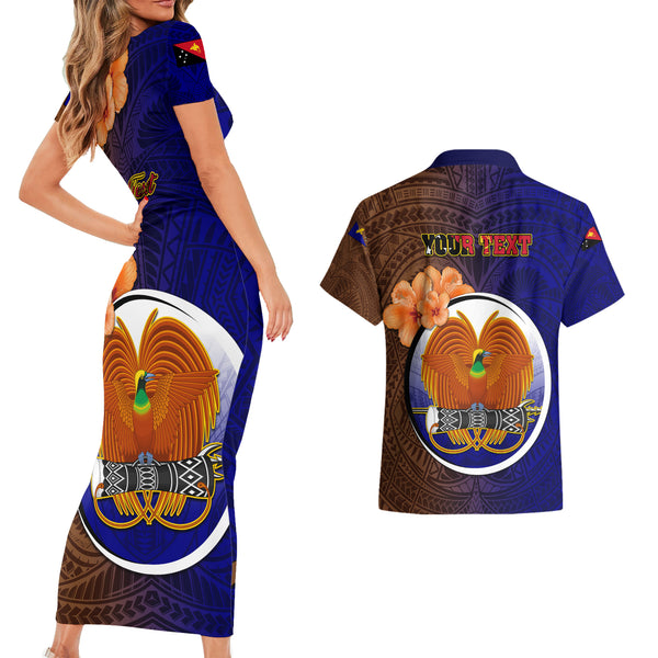 Papua New Guinea Manus Province Polo Shirt Mix Coat Of Arms Polynesian Pattern LT05 main image 0