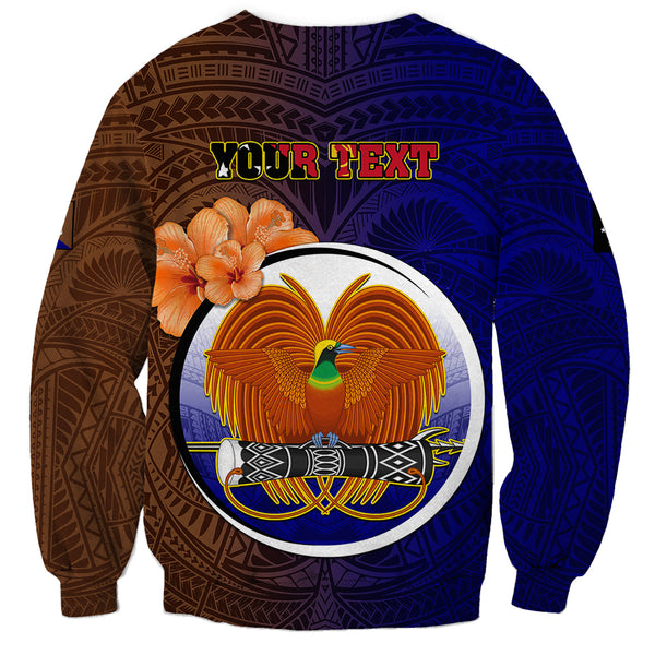 Papua New Guinea Manus Province Polo Shirt Mix Coat Of Arms Polynesian Pattern LT05 main image 1