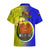 Papua New Guinea Morobe Province Hawaiian Shirt Mix Coat Of Arms Polynesian Pattern LT05 - Polynesian Pride
