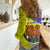 Personalized Papua New Guinea Morobe Province Women Casual Shirt Mix Coat Of Arms Polynesian Pattern LT05 - Polynesian Pride