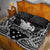 Samoa Wrestling Quilt Bed Set Samoan Wrestler Ulafala Style