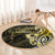 Sarcoma Awareness Round Carpet You Are Stronger Than Sarcoma