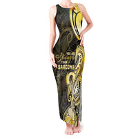 Sarcoma Awareness Tank Maxi Dress You Are Stronger Than Sarcoma
