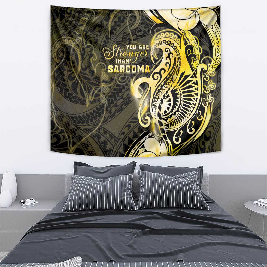 Sarcoma Awareness Tapestry You Are Stronger Than Sarcoma
