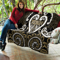 Aotearoa Waikato Tainui Quilt Maori Tribal Pattern