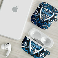 Aotearoa Ngati Kahungunu AirPods Case Maori Tribal Pattern