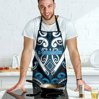 Aotearoa Ngati Kahungunu Apron Maori Tribal Pattern
