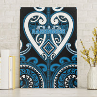 Aotearoa Ngati Kahungunu Canvas Wall Art Maori Tribal Pattern