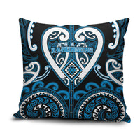Aotearoa Ngati Kahungunu Pillow Cover Maori Tribal Pattern