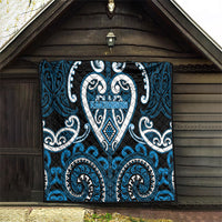 Aotearoa Ngati Kahungunu Quilt Maori Tribal Pattern