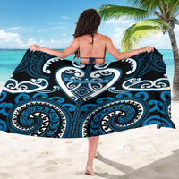 Aotearoa Ngati Kahungunu Sarong Maori Tribal Pattern