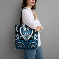 Aotearoa Ngati Kahungunu Tote Bag Maori Tribal Pattern