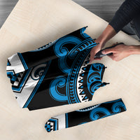 Aotearoa Ngati Kahungunu Umbrella Maori Tribal Pattern