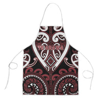 Aotearoa Te Arawa Apron Maori Tribal Pattern