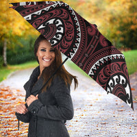 Aotearoa Te Arawa Umbrella Maori Tribal Pattern
